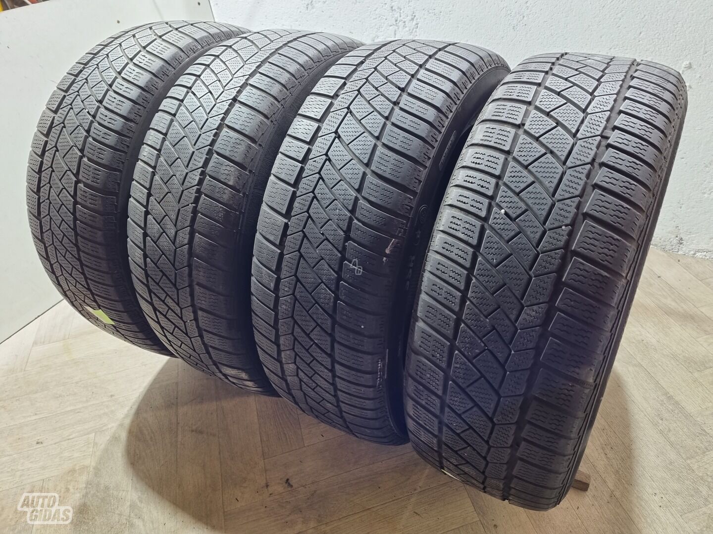 Continental 5mm R17 universal tyres passanger car