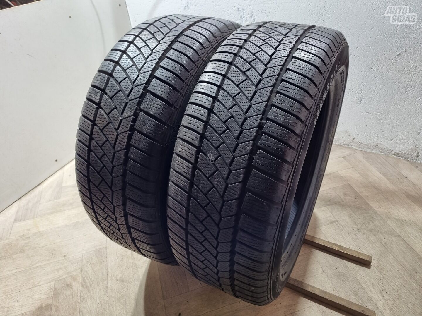 Continental 6-7mm R17 universal tyres passanger car