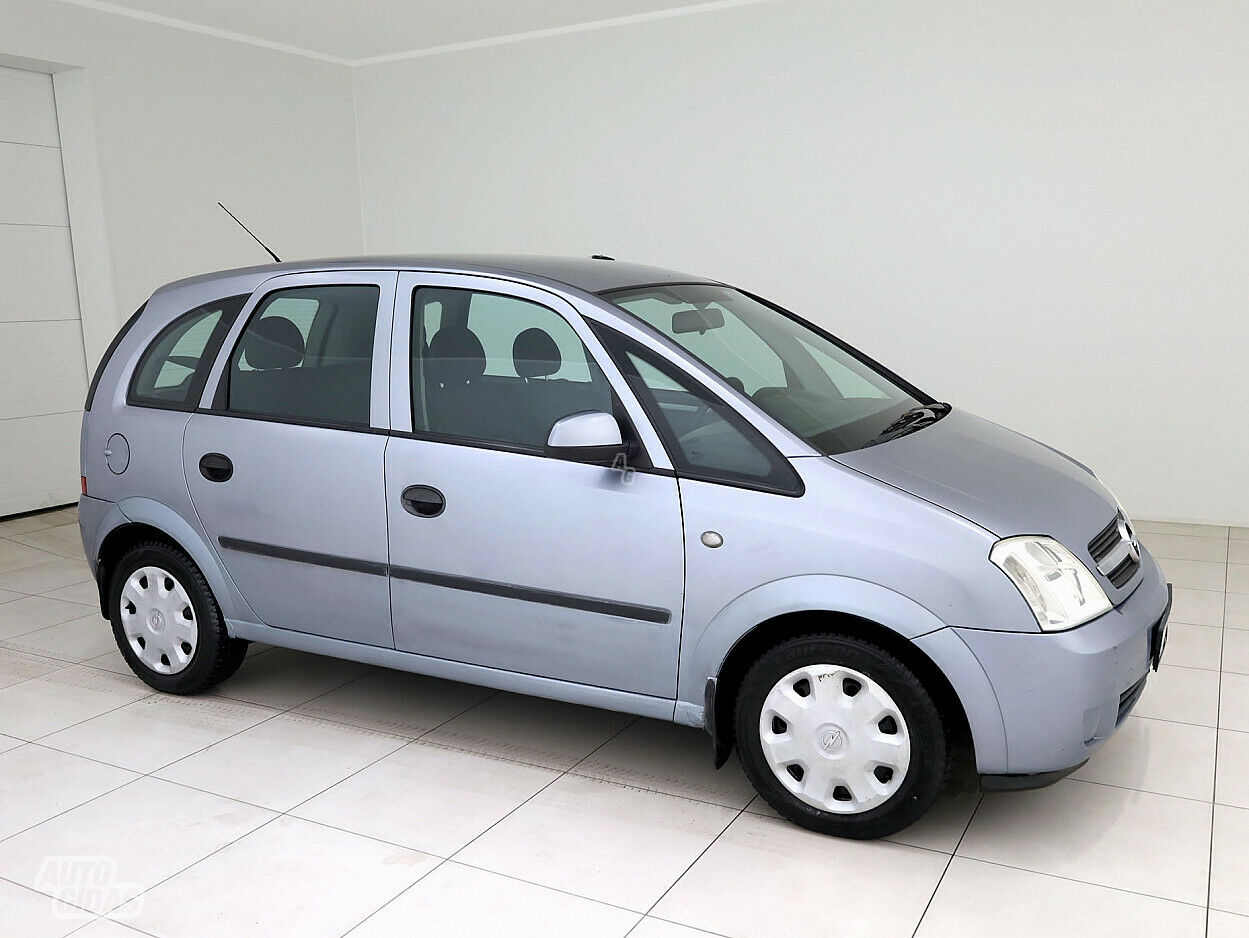 Opel Meriva CDTi 2004 г