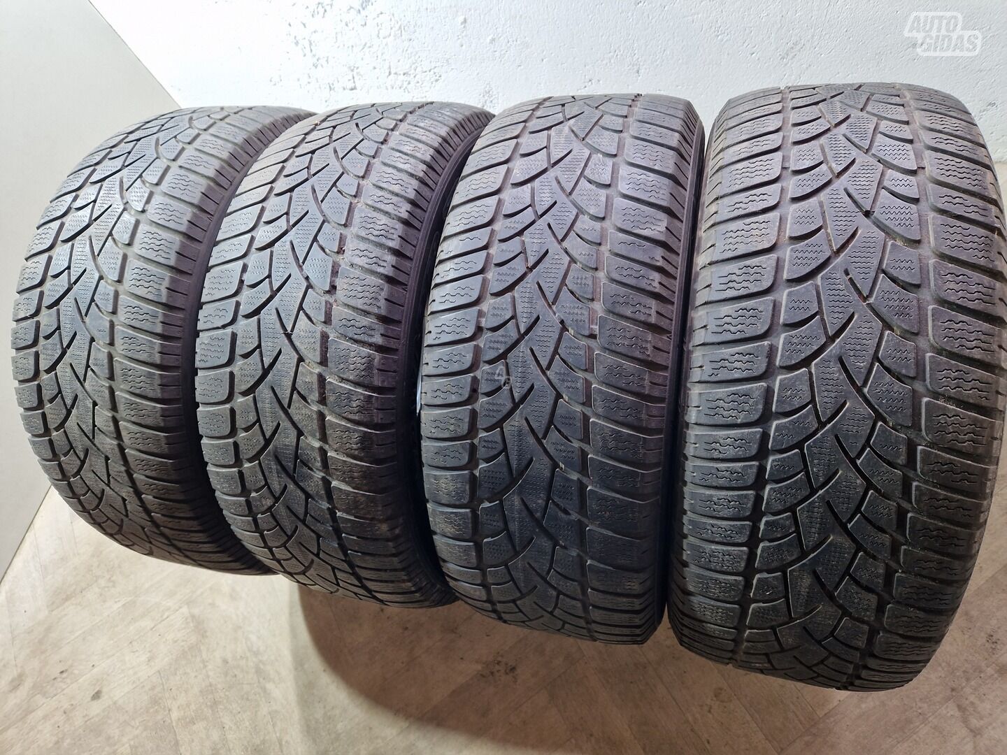 Dunlop 4mm R17 universal tyres passanger car