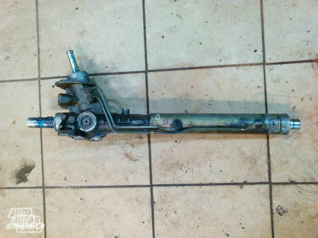 Ford Galaxy MK2 2002 y parts