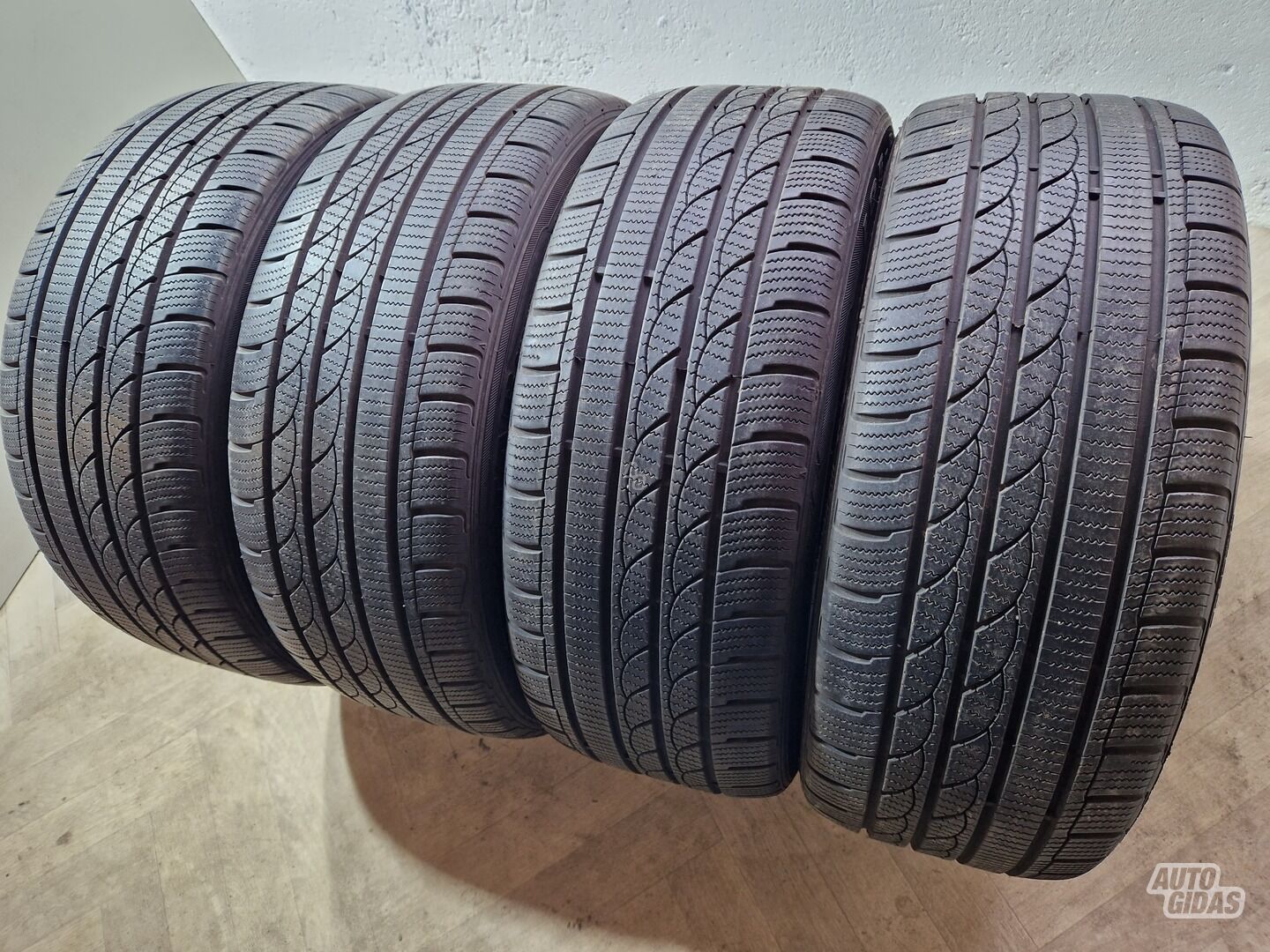 Tristar 6-7mm, 2019m R18 universal tyres passanger car