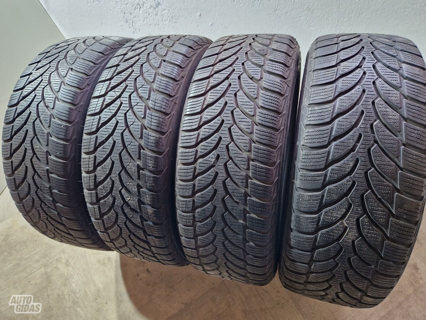 Bridgestone 5-6mm R16 universal tyres passanger car