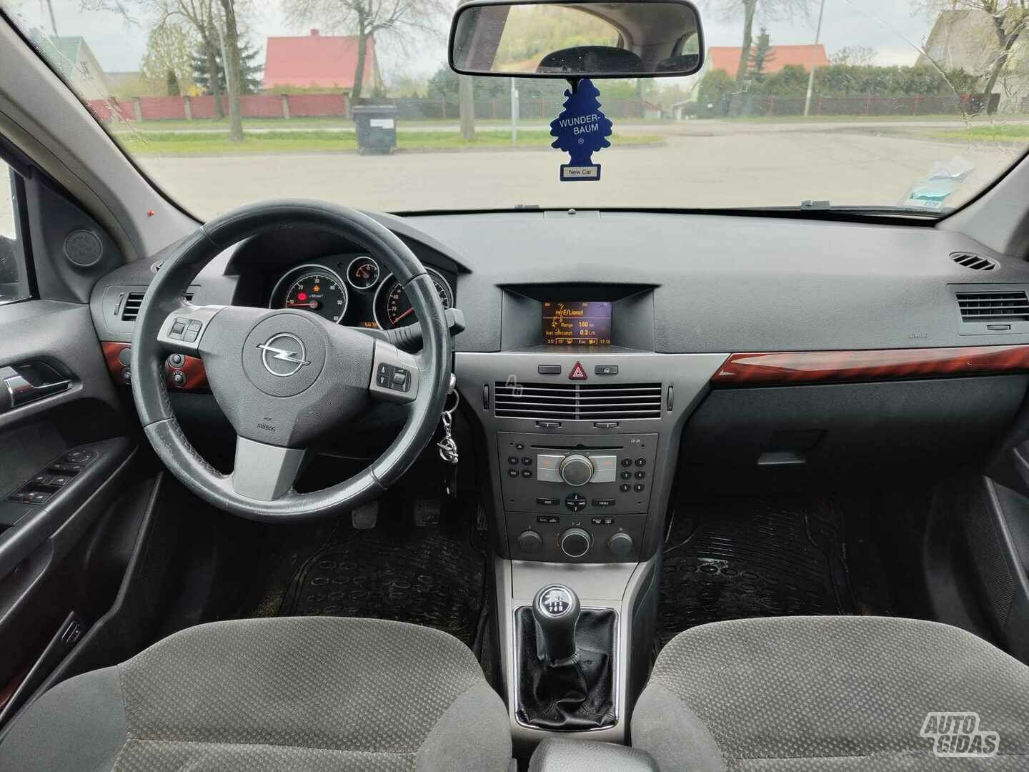 Opel Astra III 2005 y