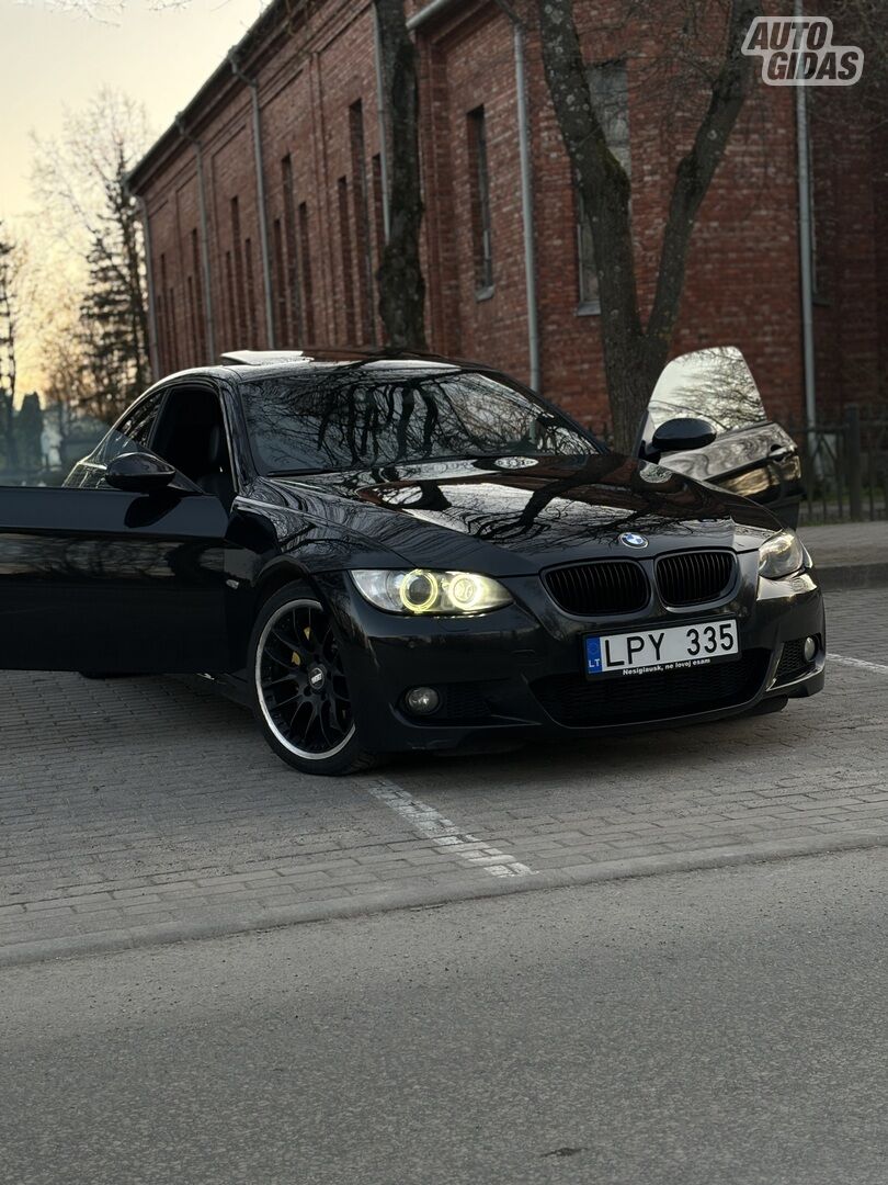 Bmw 335 2009 y Coupe