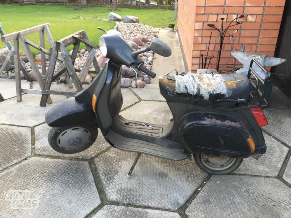 Scooter / moped Piaggio Vespa 1990 y parts
