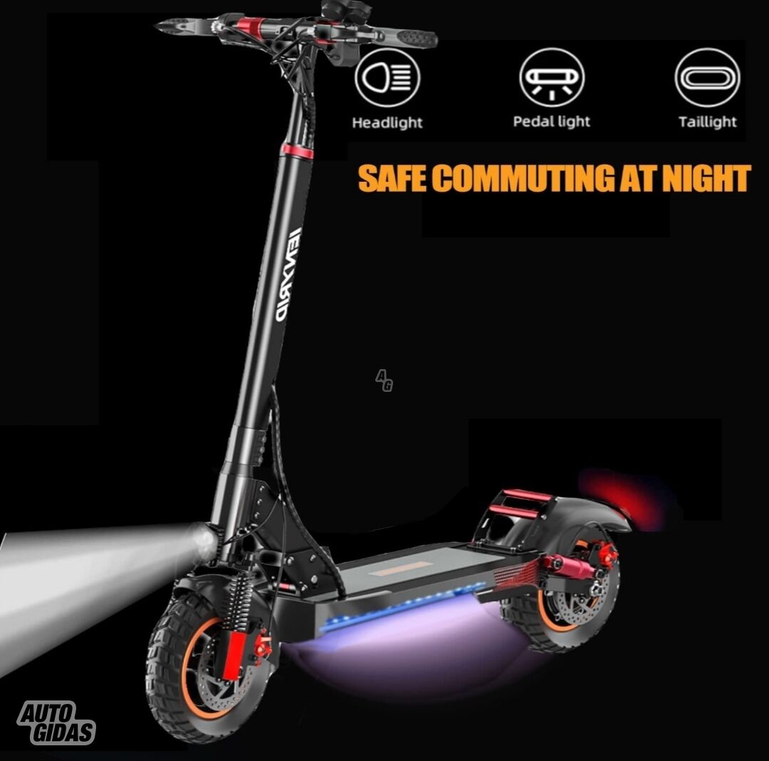 Tekk Electric scooter