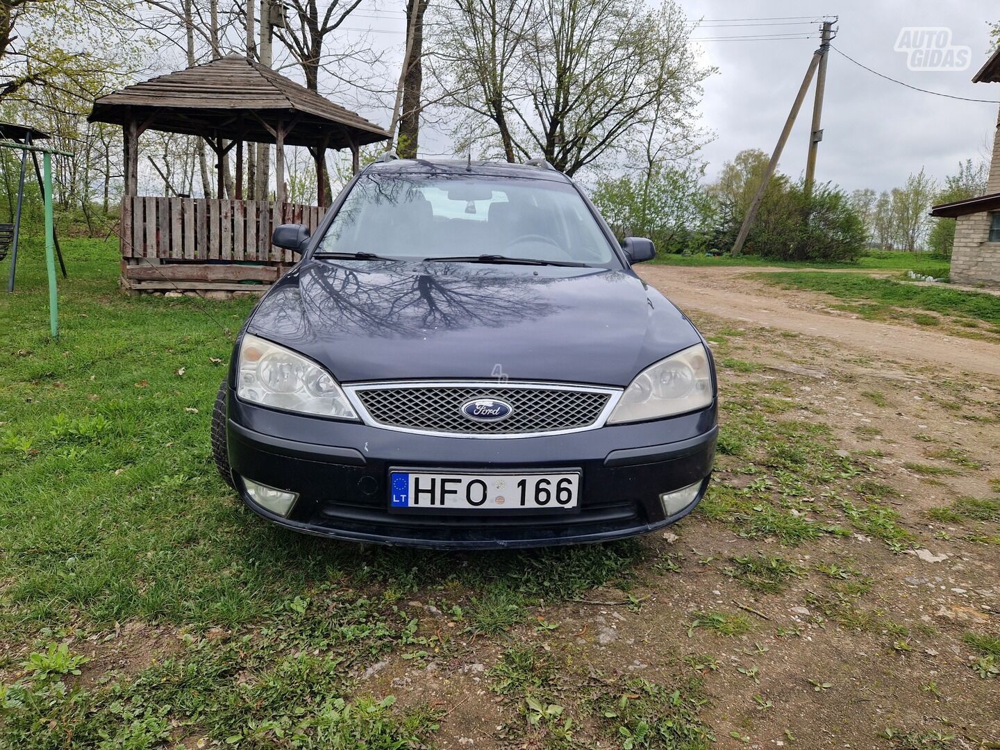 Ford Mondeo TDCI 2006 m