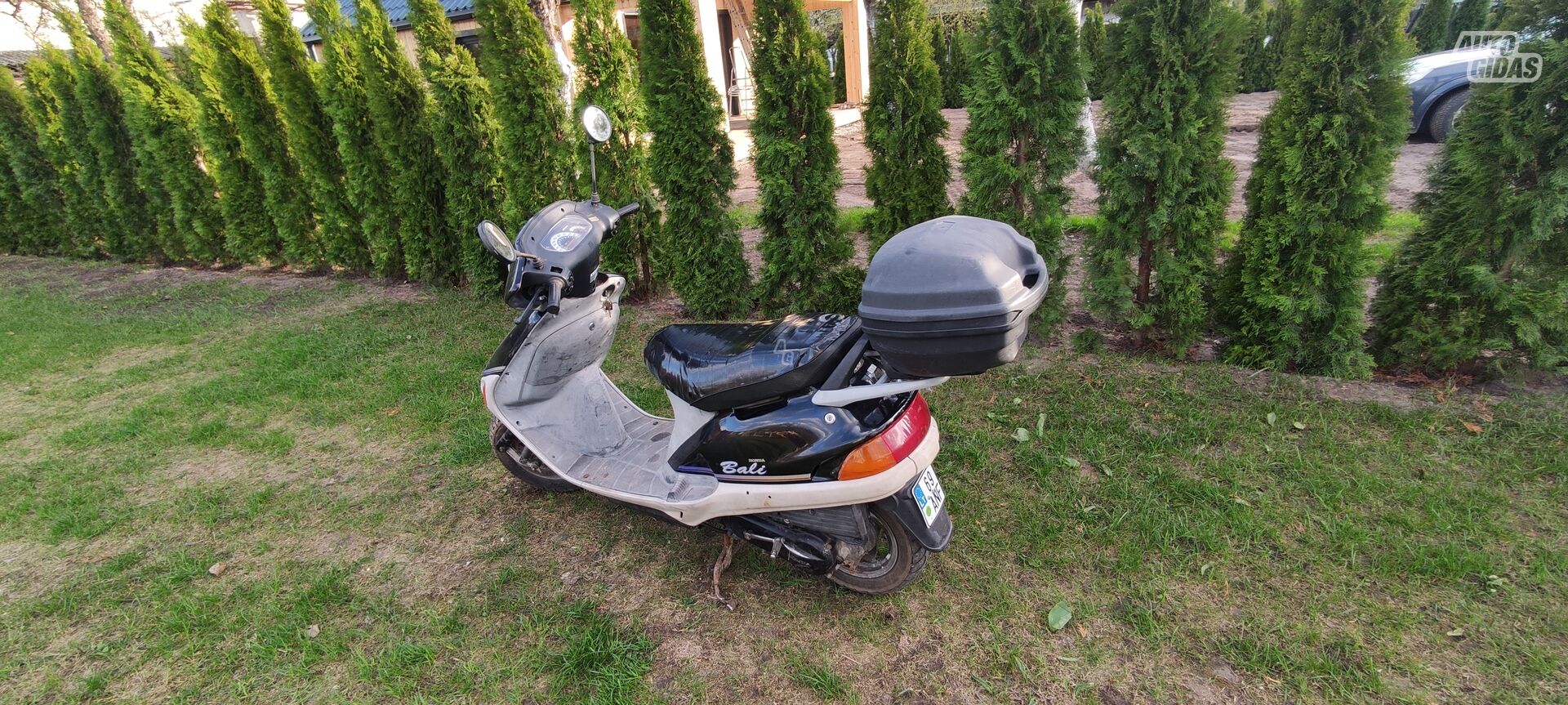 Honda SJ 1996 y Scooter / moped