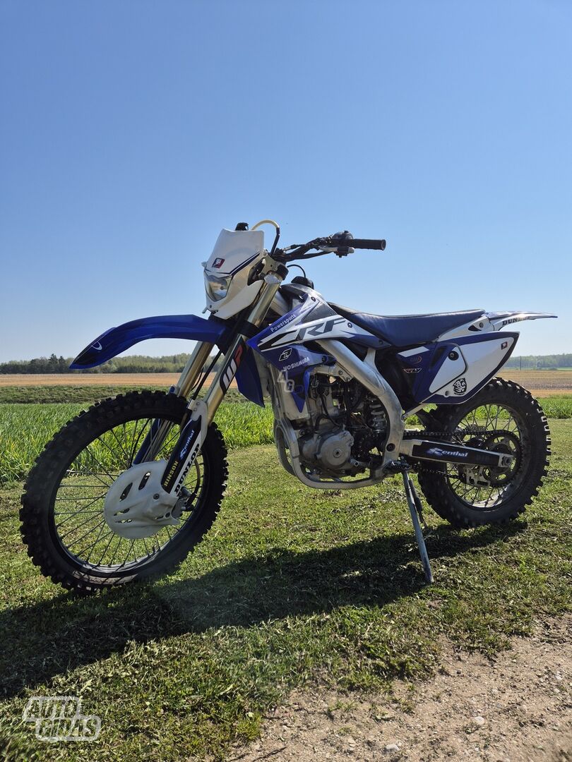 Honda CRF250 2020 y Motocross / Supermoto motorcycle