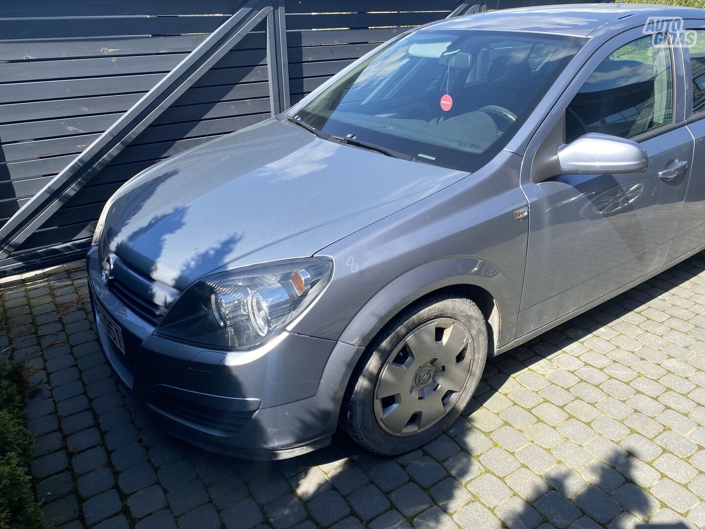 Opel Astra 2004 г Седан
