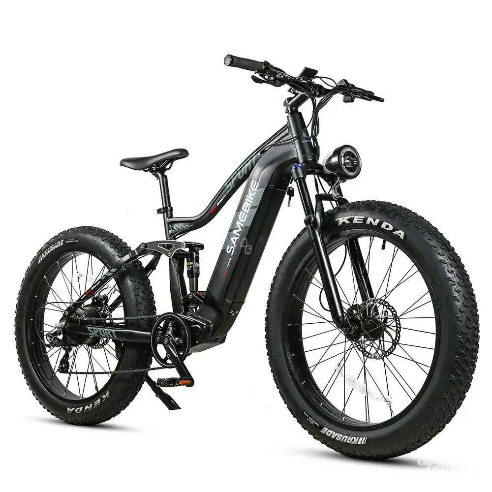 Samebike Electric bicycle