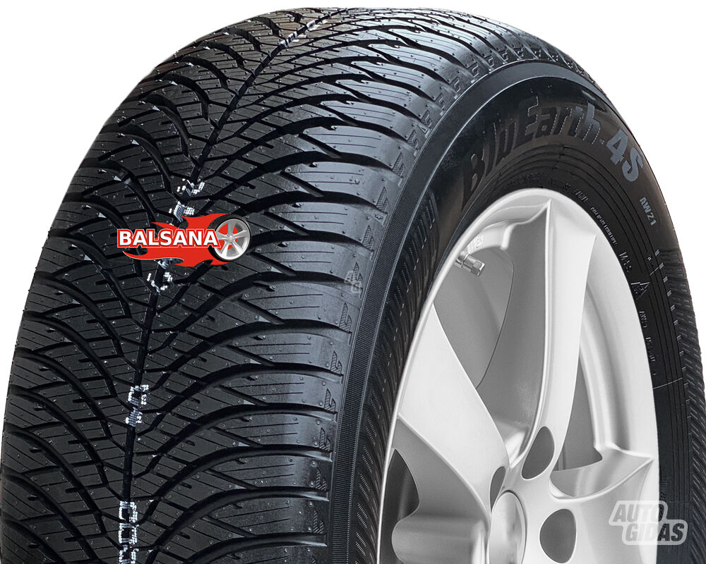 Yokohama Yokohama BluEarth Al R16 universal tyres passanger car