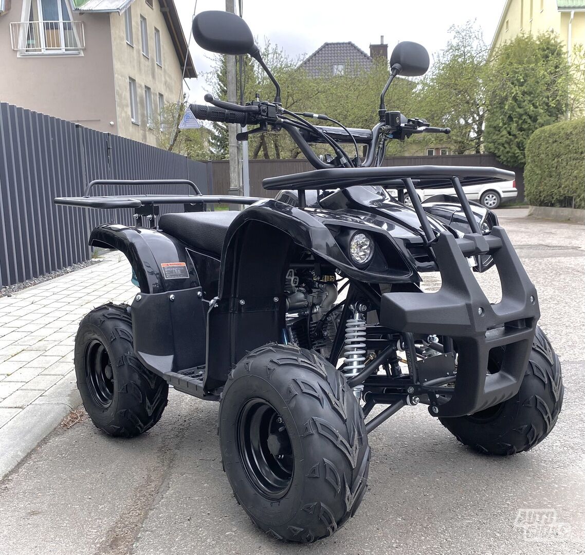 Yamaha Grizzly 2024 y ATV motorcycle