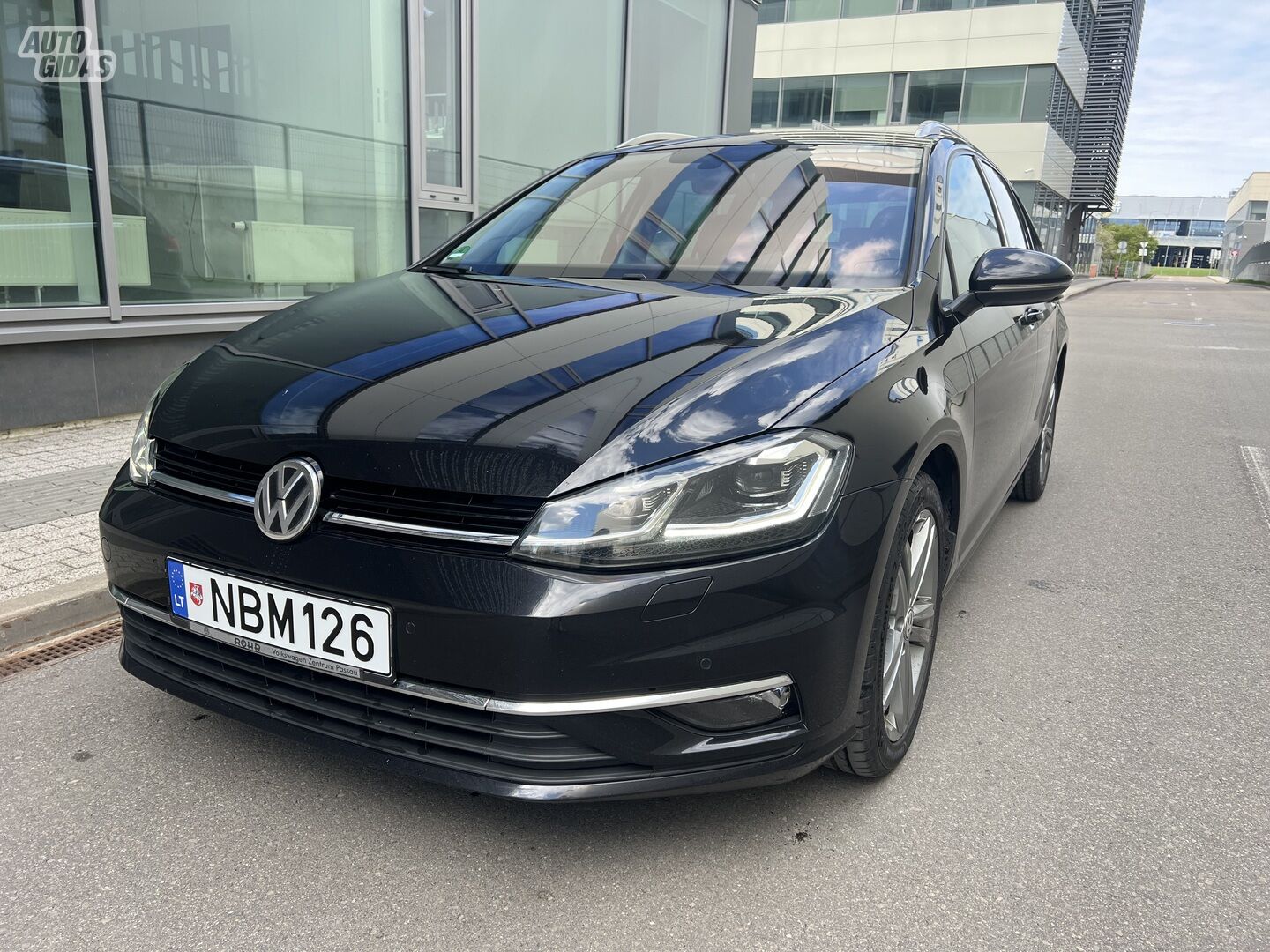Volkswagen Golf 2018 y Wagon