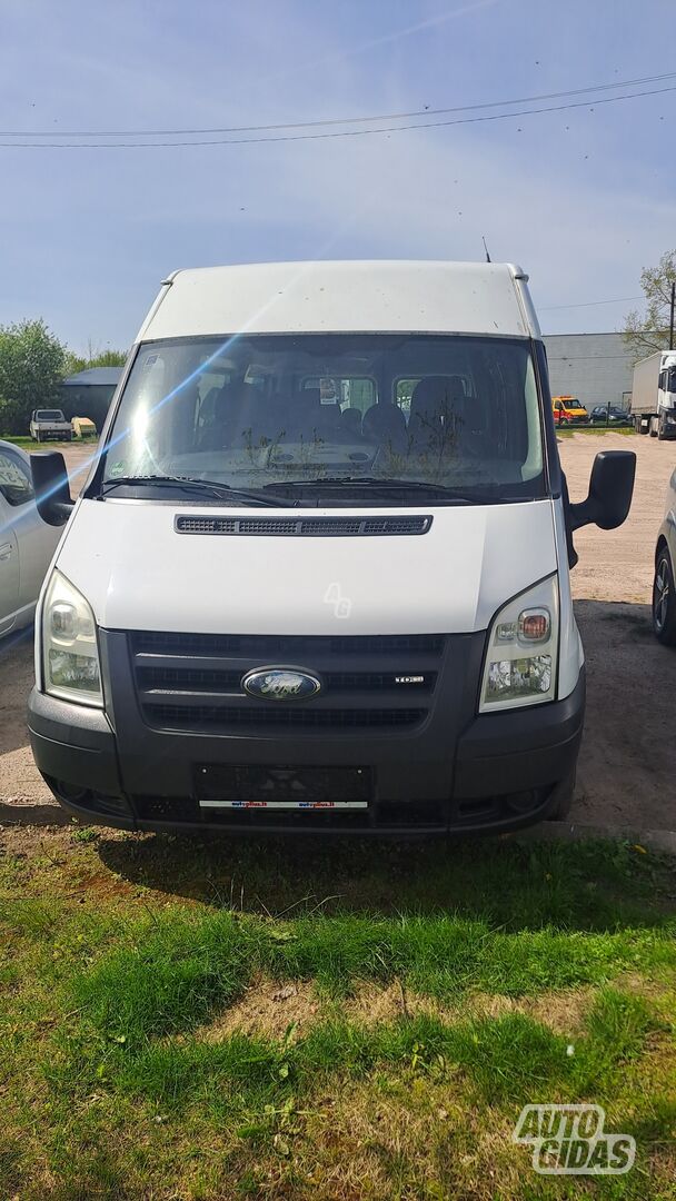 Ford Transit FT 300S 2008 y