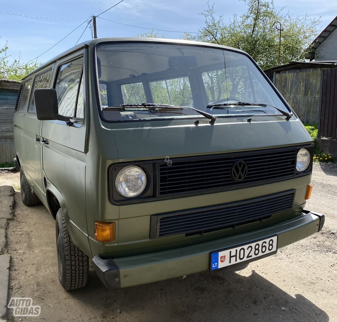 Volkswagen Transporter D 1990 m