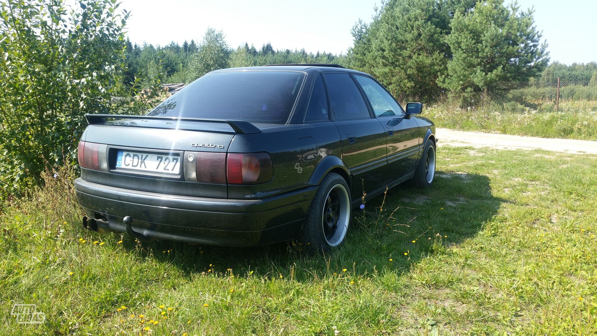 Audi 80 Quattro Competition 1994 m