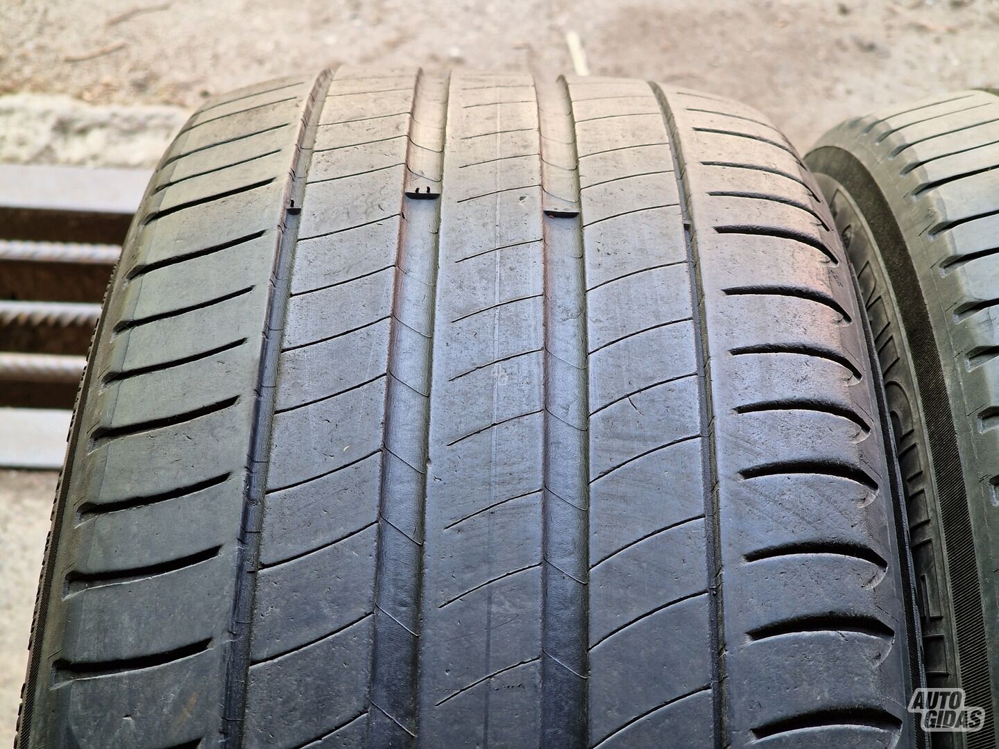 Michelin PRIMACY 3 R16 summer tyres passanger car