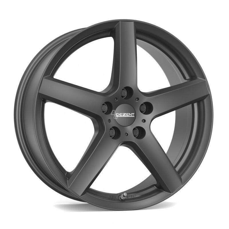 Dezent Dezent TY (Max Load 735 kg) Ma light alloy R16 rims