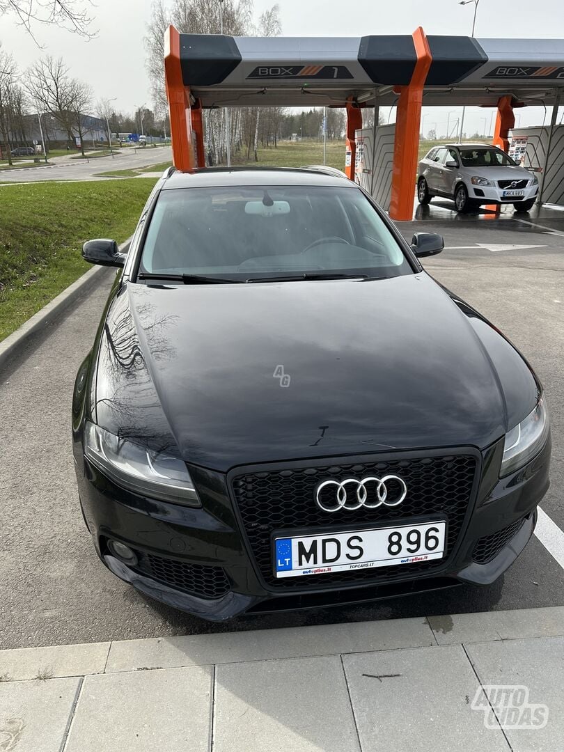 Audi A4 TFSI 2010 m