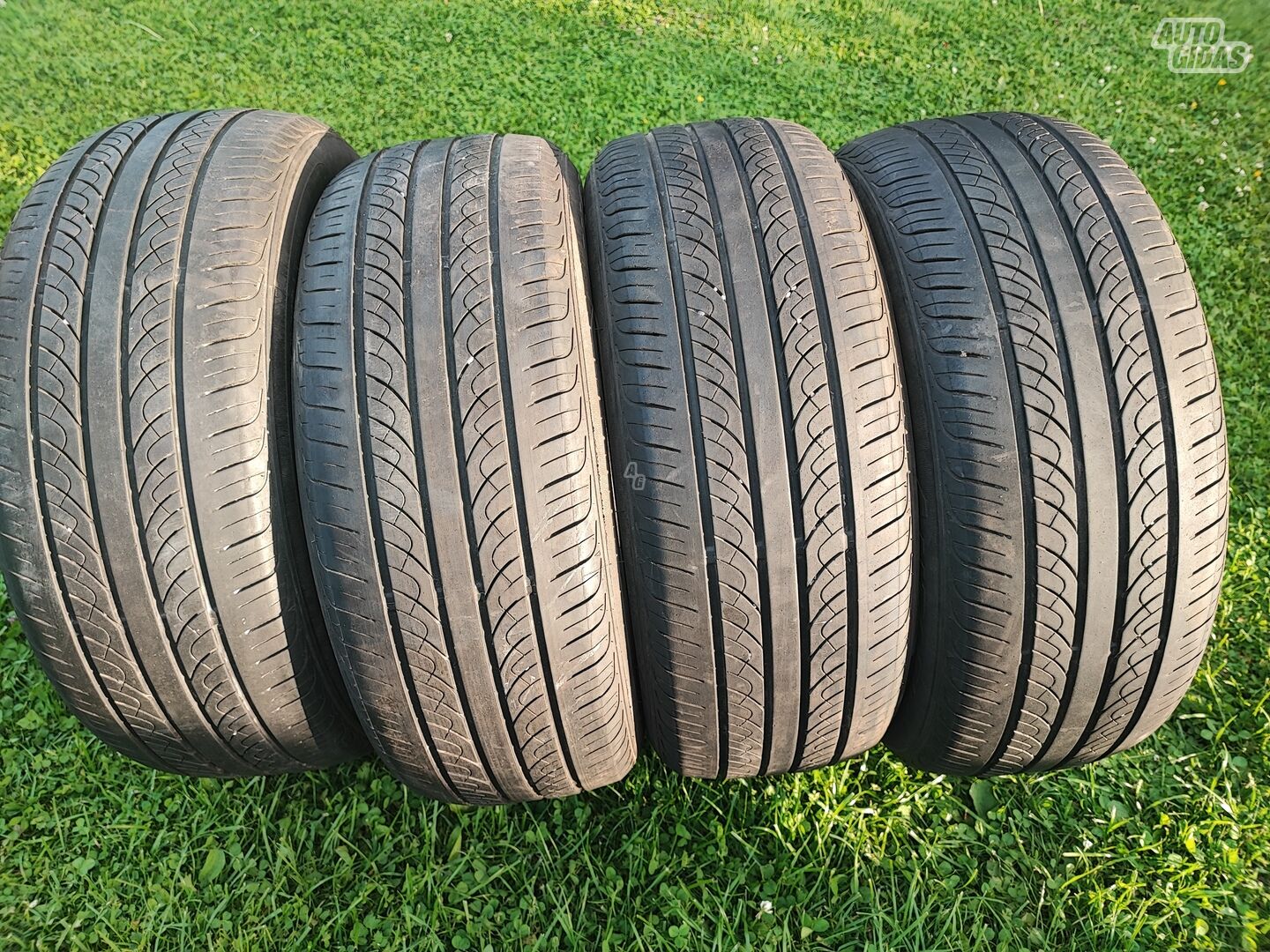 Antares 6mm geros bukles R16 summer tyres passanger car