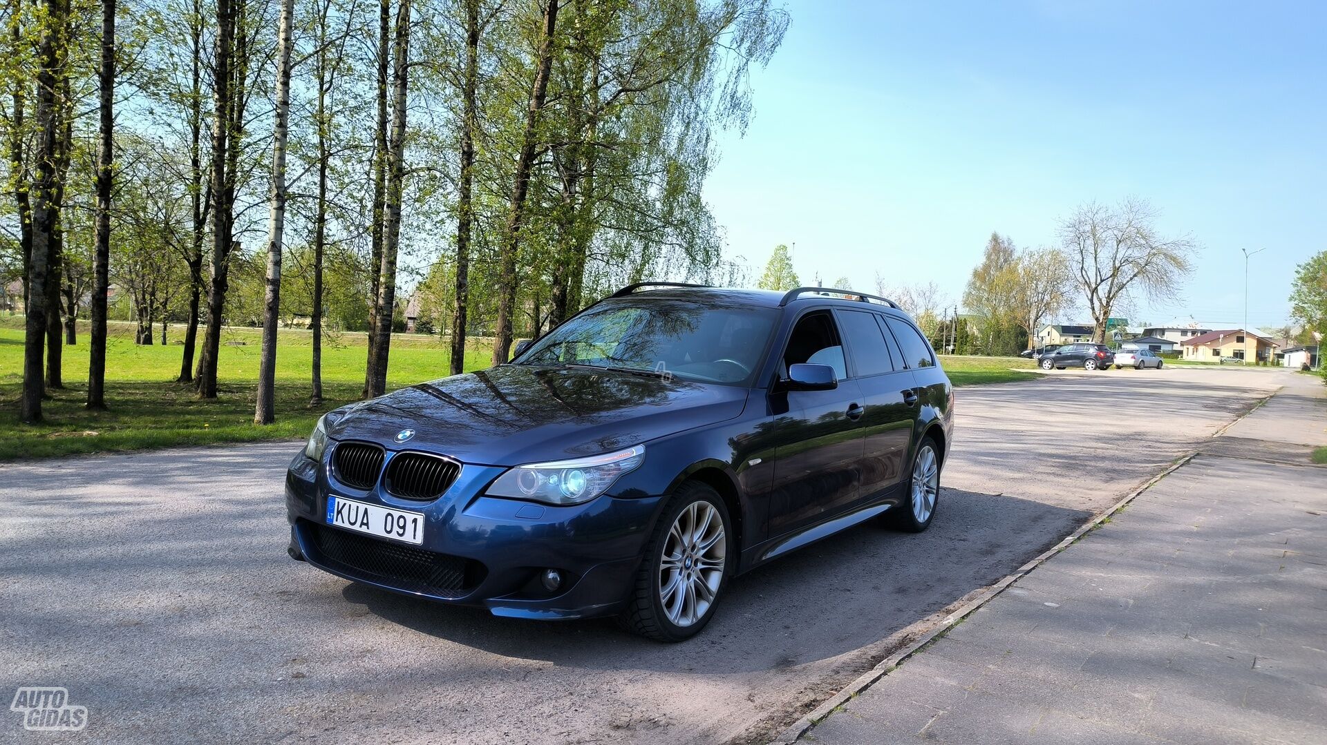 Bmw 530 xd Touring 2007 y