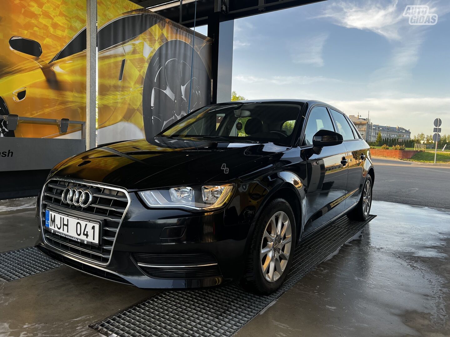 Audi A3 TDI 2015 m