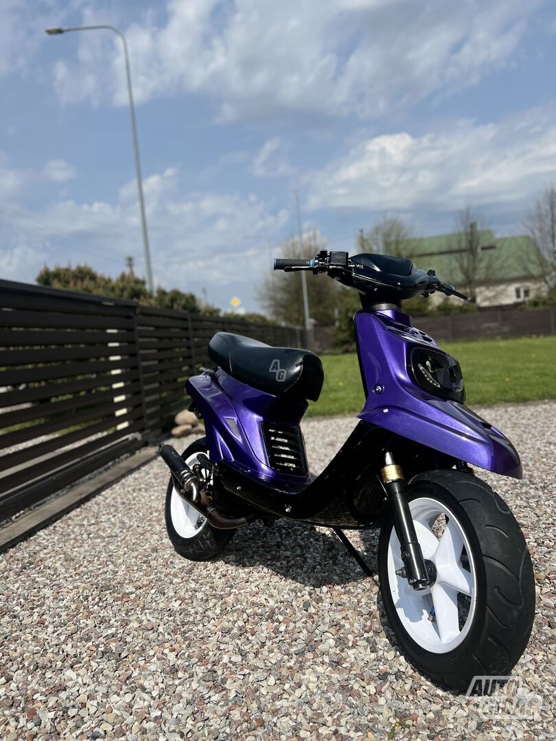 Yamaha BWS 1995 y Scooter / moped