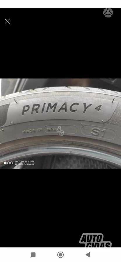 Michelin Primacy R19 summer tyres passanger car