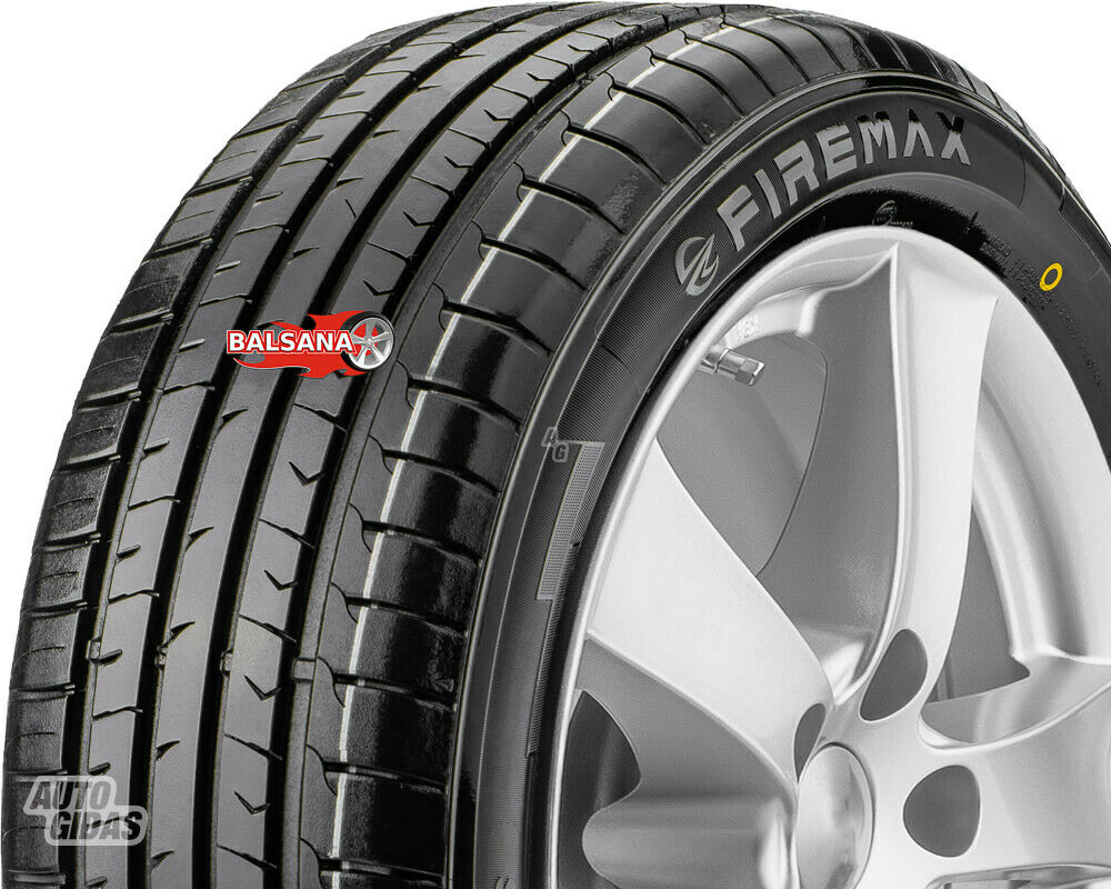 Firemax Firemax FM601 R15 summer tyres passanger car