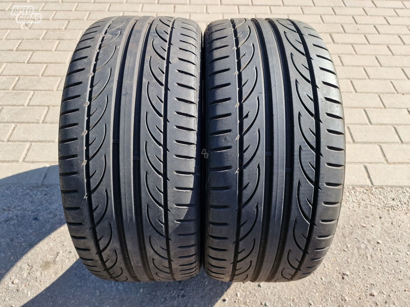 Hankook ventus S12 evo2 R18 summer tyres passanger car