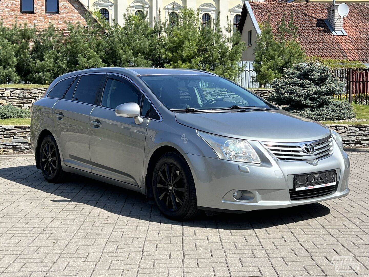 Toyota Avensis III D-4D 2011 y