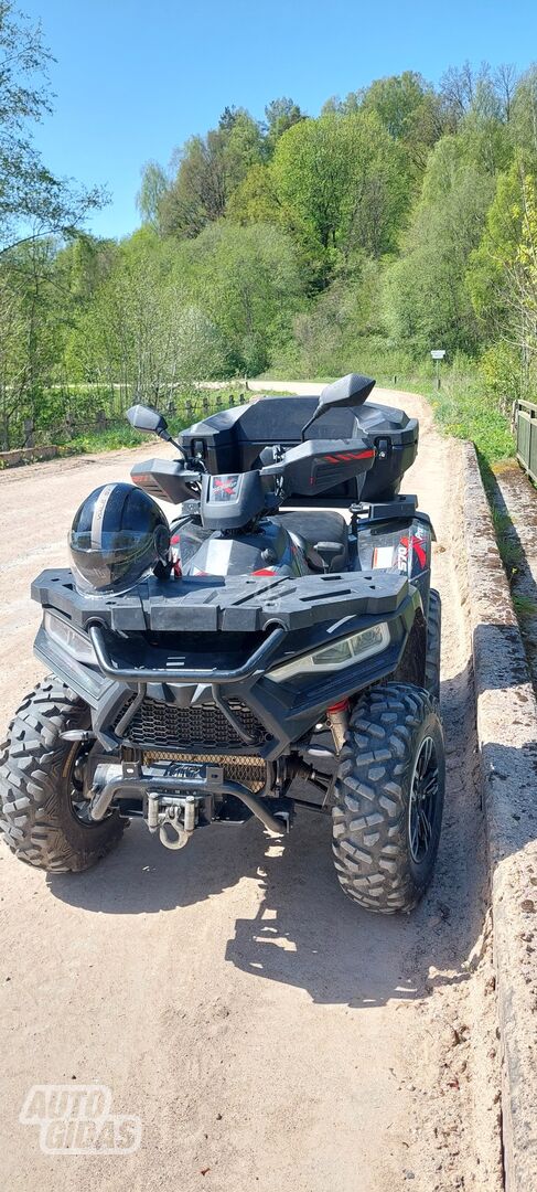 Linhai ATV 570 PROMAX 2023 m Keturratis motociklas