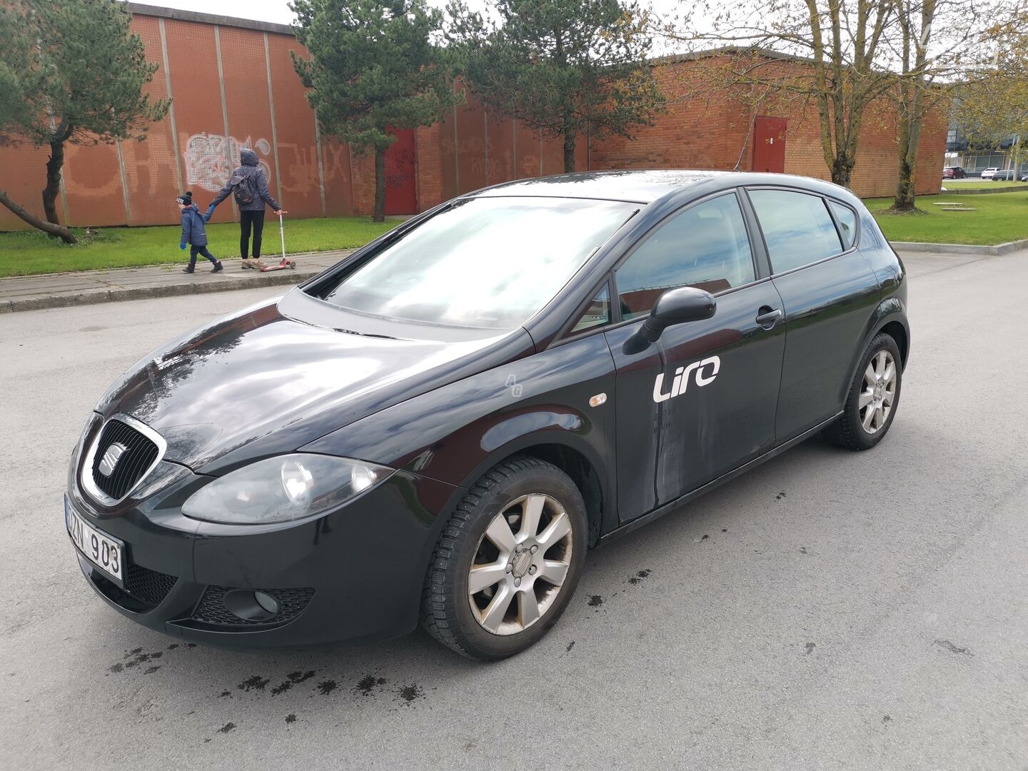 Seat Leon Spirit S 2009 m