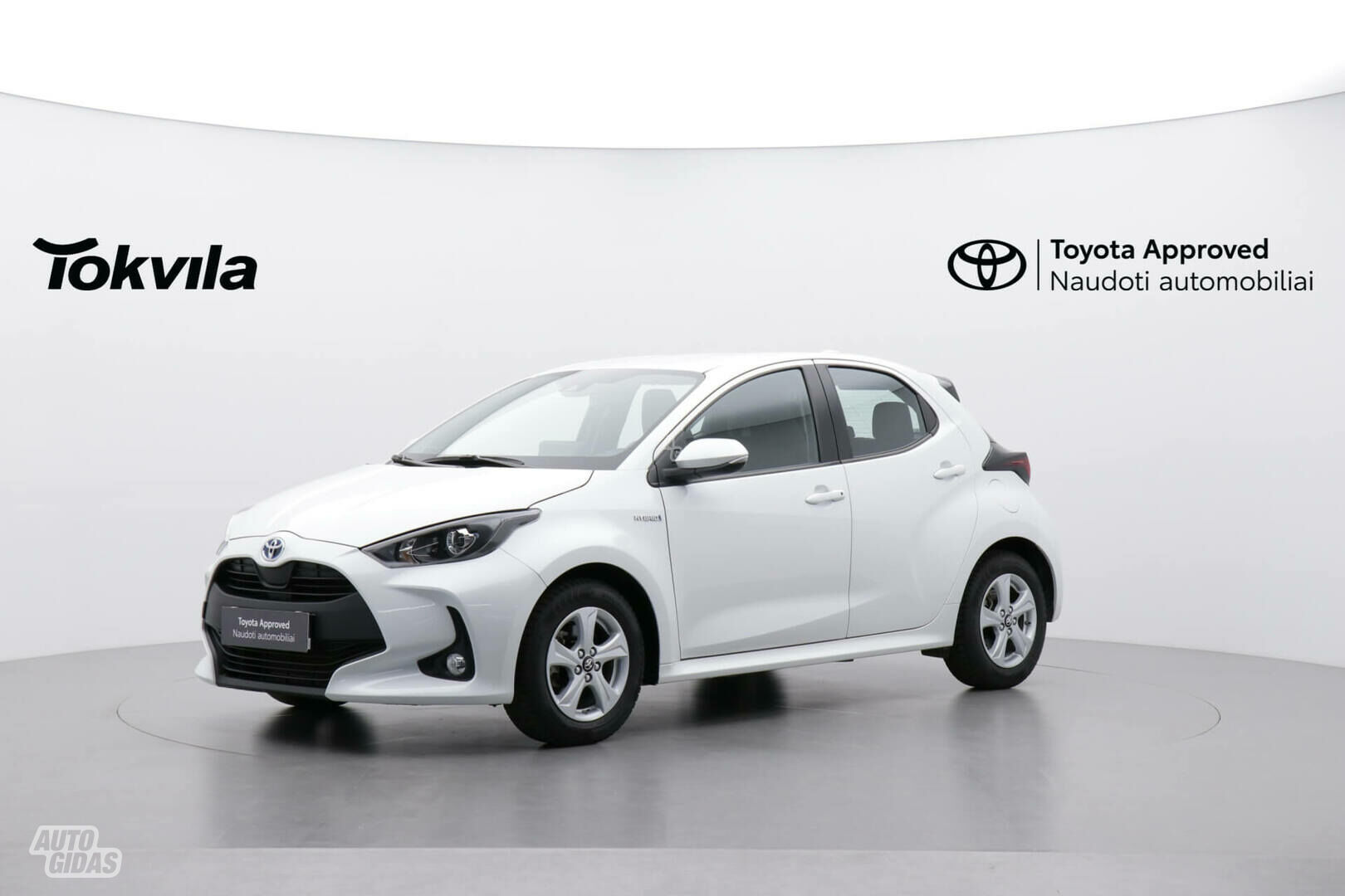 Toyota Yaris 2020 y Hatchback