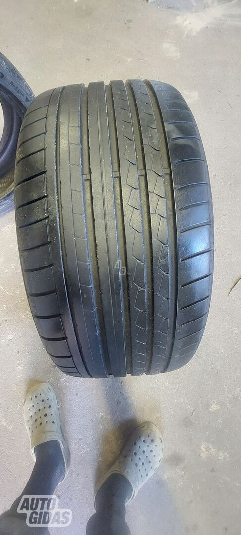 Dunlop Sp sport maxx gt R17 summer tyres passanger car