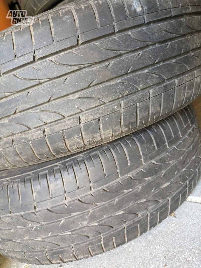 Bridgestone DUELER R17 summer tyres passanger car