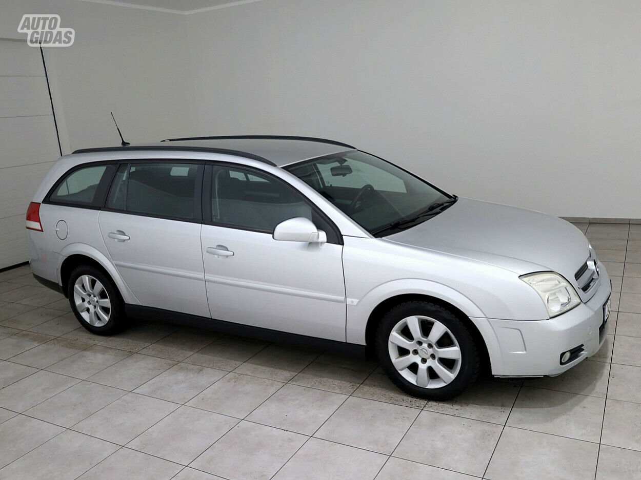 Opel Vectra CDTi 2005 г