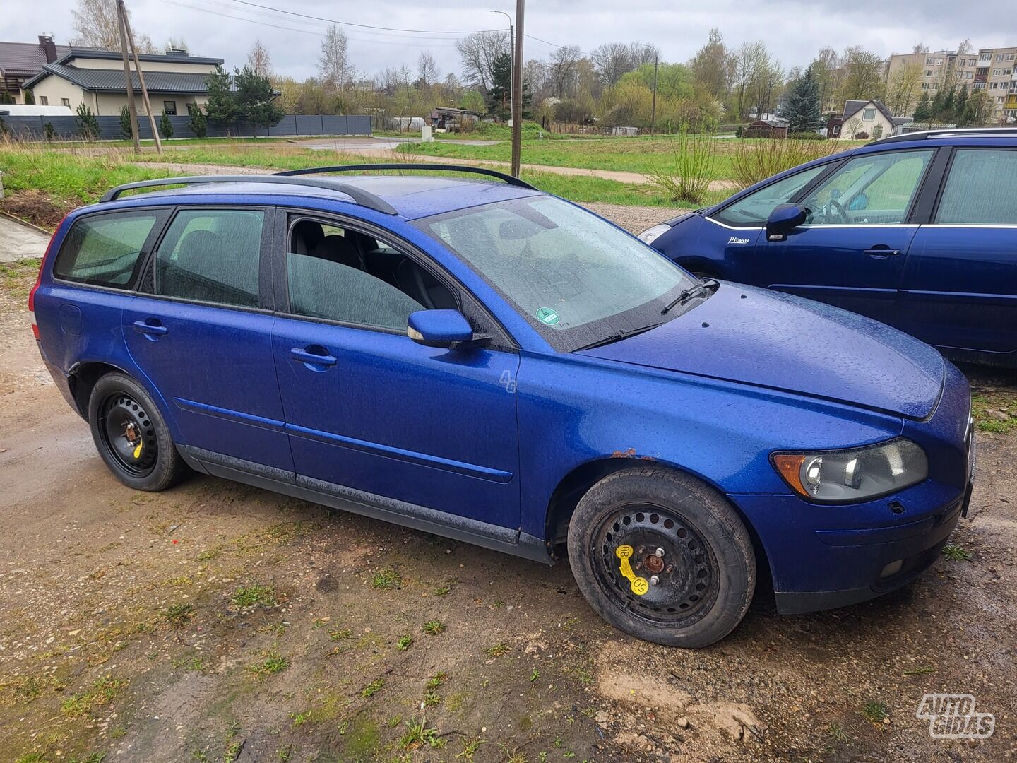 Volvo V50 2007 г запчясти