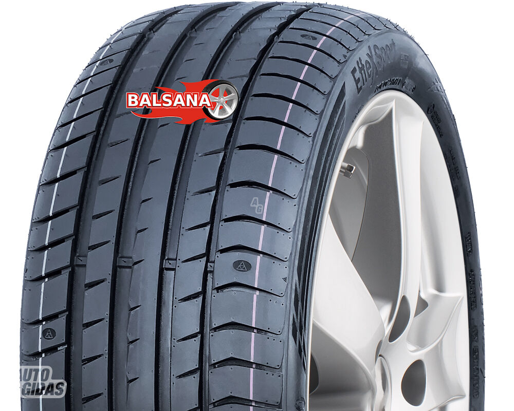 Triangle TRIANGLE EFFEXSPORT  R17 summer tyres passanger car