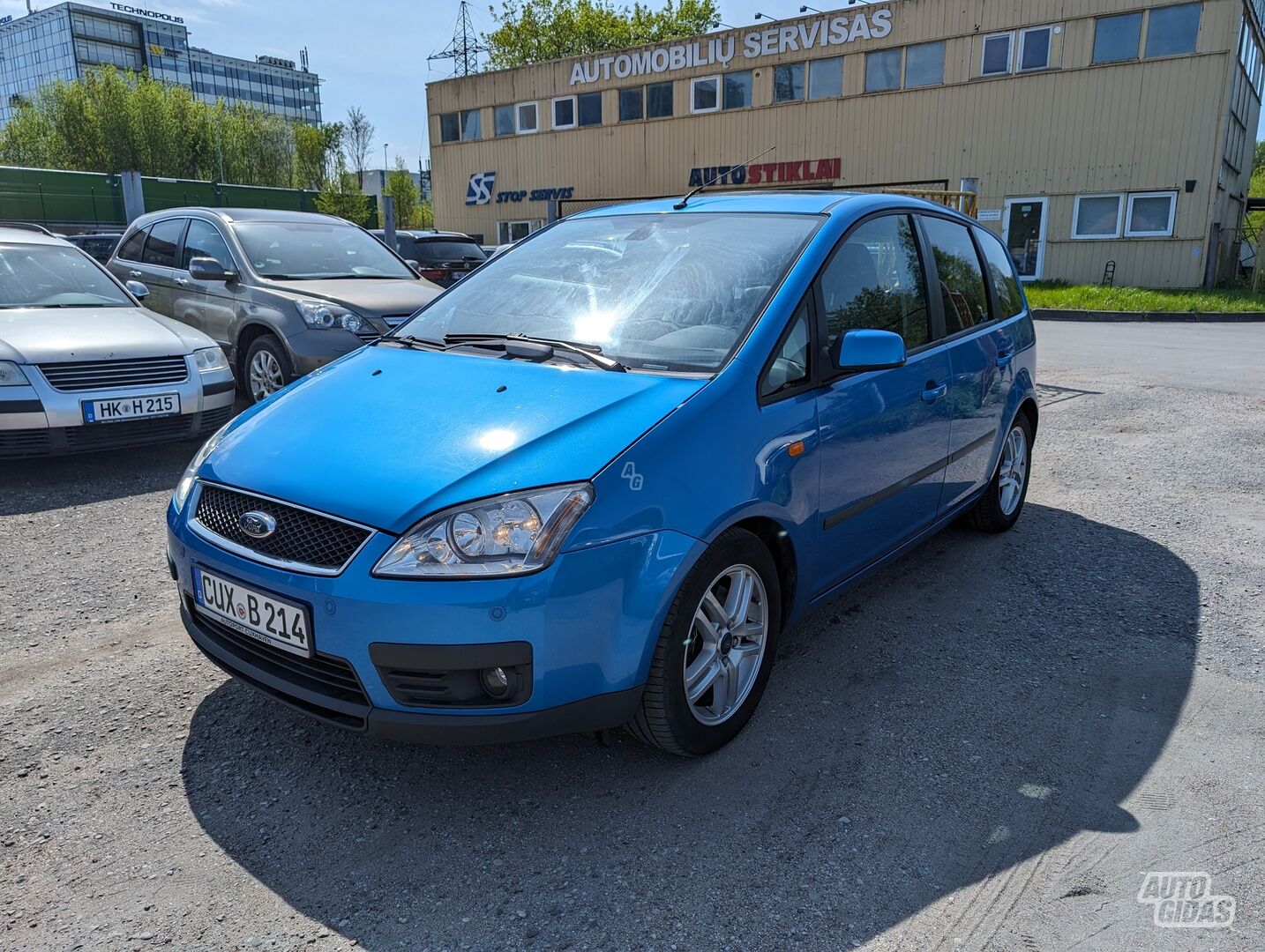 Ford C-MAX TDCi Trend 2005 m