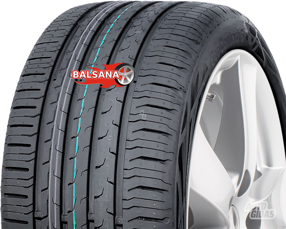 Continental Continental Eco Cont R22 summer tyres passanger car