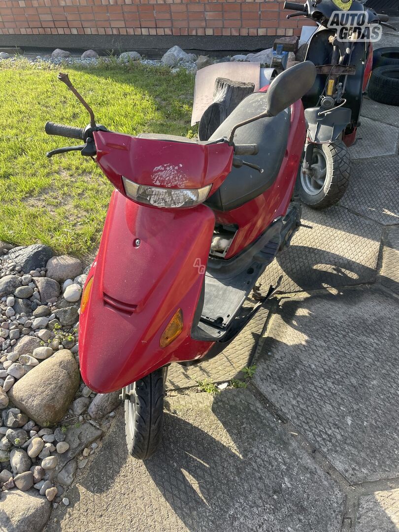 Yamaha RX 2000 y Scooter / moped