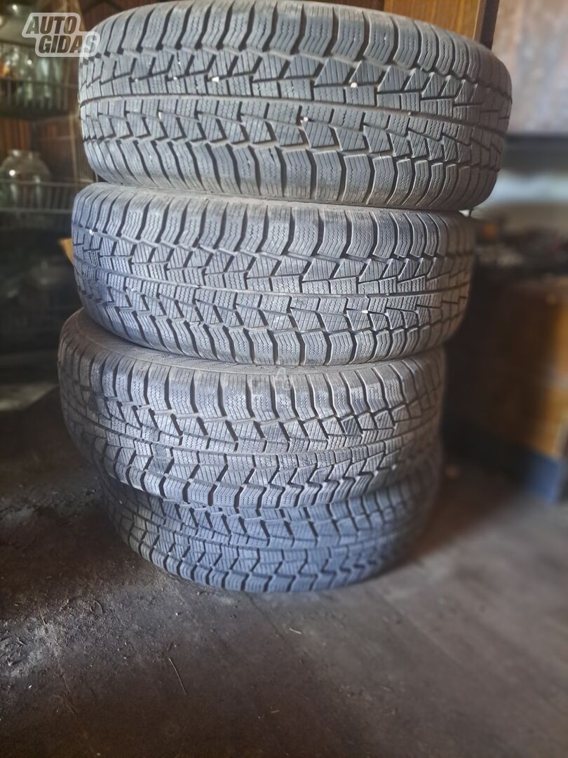 Gislaved Euro Frost 6 R16 universal tyres passanger car