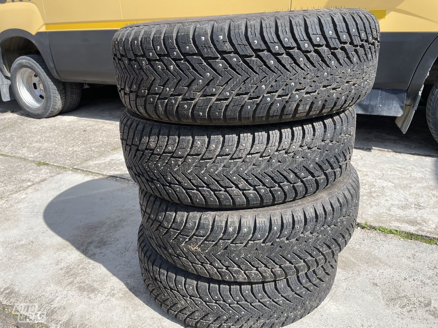 Nokian R17 winter tyres passanger car