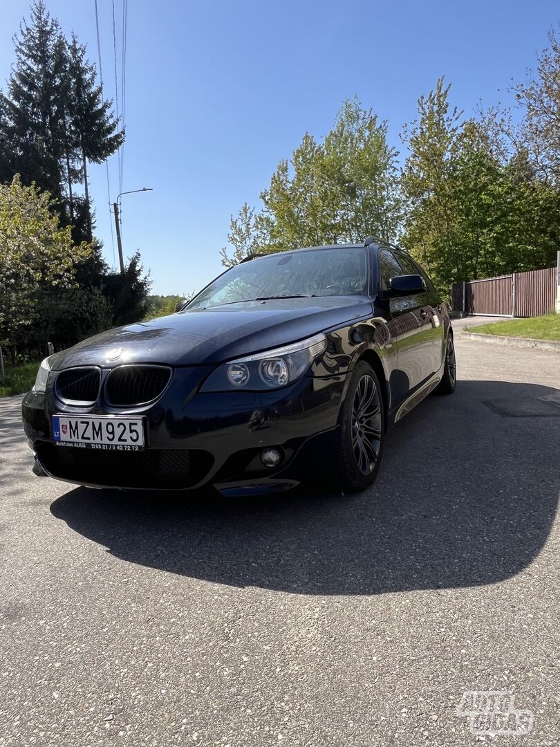 Bmw 535 d Touring 2005 y