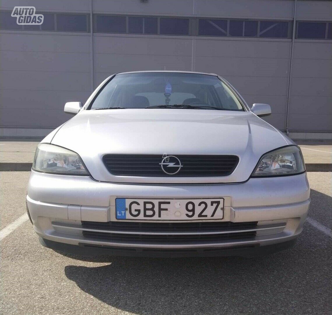 Opel Astra DI 1999 г