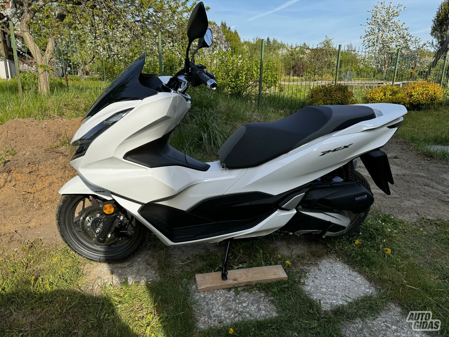 Honda PCX 125 2023 y Scooter / moped