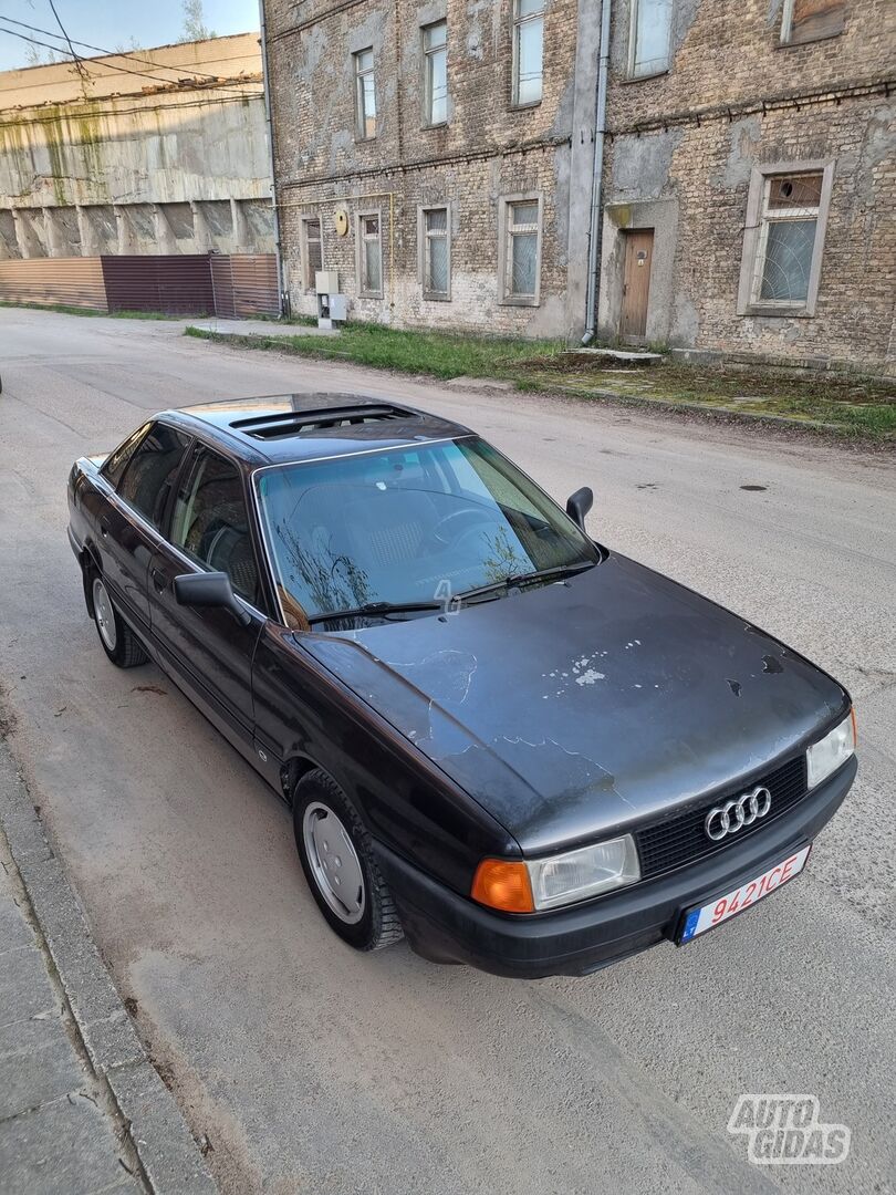 Audi 80 1991 г Седан